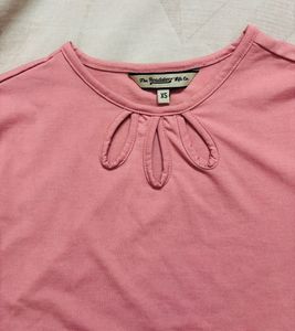 The Laundry Room Pink Petal Top