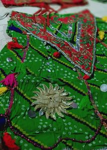 Swap Available Navratri Chaniya Choli Lehenga