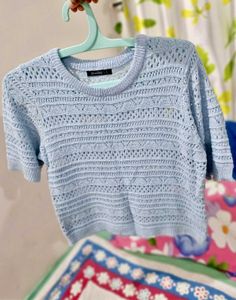 Zudio 💙 Knitted Top