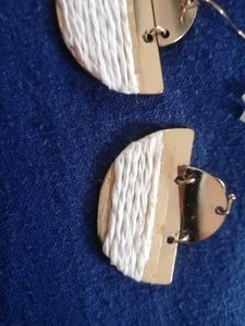 Max - Elegant Half-Moon Earrings