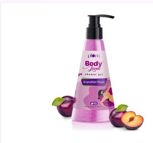 Plum Everythin Body Shower Gel