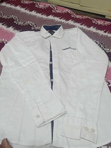 Pure Cotton Shirt