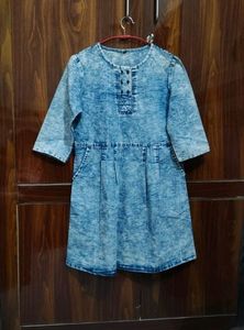 Blue Dress