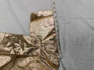 Gold Tone Ethnic Dress