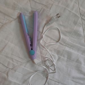 Mini Hair Straightener