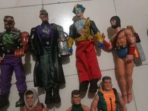 Vintage Action Man Collection