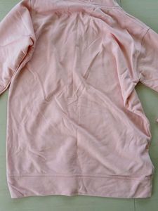 BTS Army Forever Pink Hoodie