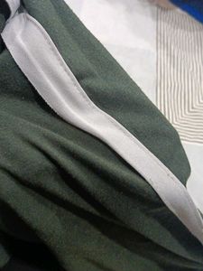 Olive Green Lounge Pants