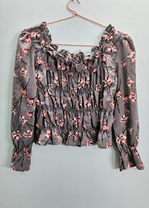 Off Shoulder Top