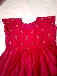 New Missing Tag Gown
