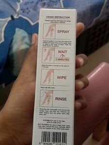 Vcare Hair Removal Cream
