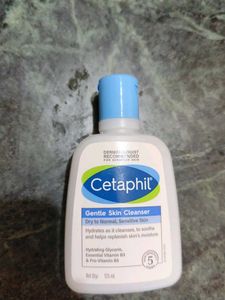 Cetaphil Gentle Skin Cleanser