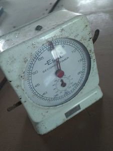 Manual Stop Watch In Working Condition
