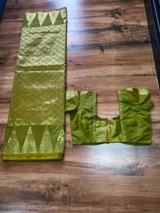 Elegant Traditional silk Saree