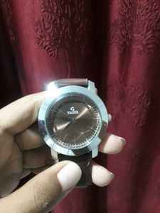 Tiger Watch