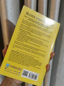 Master Your Emotions Book