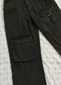 Zudio 6pocket Cargo Wide Leg