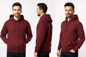 Colorful Hoodies - Assorted Colors