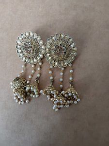 Jhumka Earrings