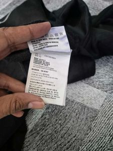 Prada Black Hoodie 100% Original