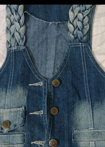3 Combo Denim Jackets
