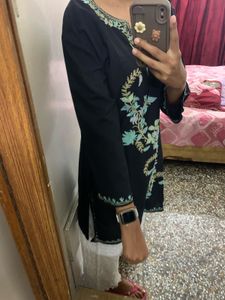 Get Beautiful Chikenkari 2 Kurtas