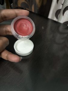 Lipstick And Cheek Tint An Kurta