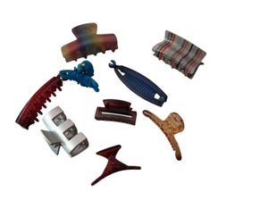 Hair Clips Combo