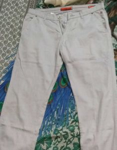 Neutral Chinos - Casual Comfort