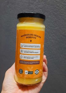 🆕️PURE BILONA DESI COW GHEE