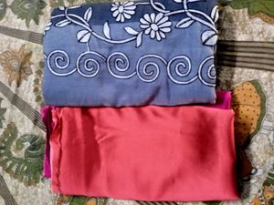 2 saree combo