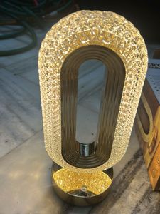 crystal table lemp