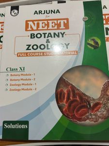 Pw Biology Modules Class 11