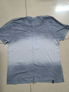 2 Tee Blue Long Tshirt And Half Being Human Te