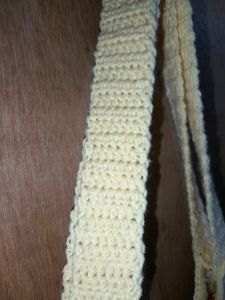Sunburst Crochet Bag💖
