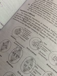 ISC Biotechnology Class XI | NEET level