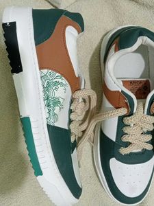 Brand New Shoe