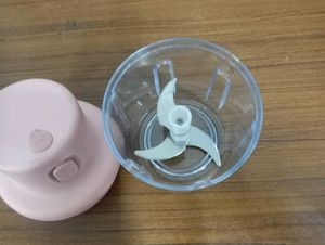 INTELLIGENT Electric Garlic Chopper