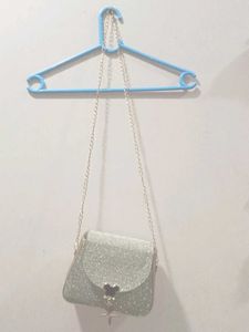 Sparkly Crossbody Bag