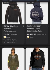 Harley Davidson OG Sweatshirt