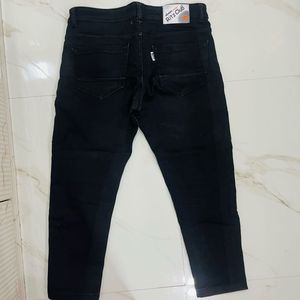 Ritz Club Black Denim Jeans