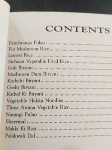 Two Sanjeev Kapoor Khana Khazana Accompaniments