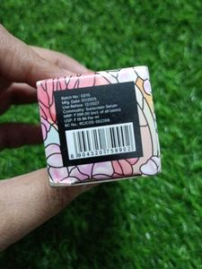 Quench Cherry Blossom Glow Sunscreen Serum