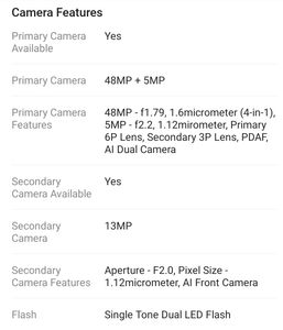 RADMI NOTE 7 PRO