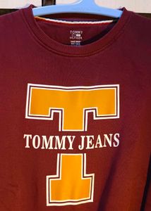 Tommy Jeans Sweatshirt Unisex