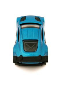 Metal Diecast Blue Car