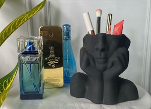 Ceramic Multipurpose Face Shape Vase