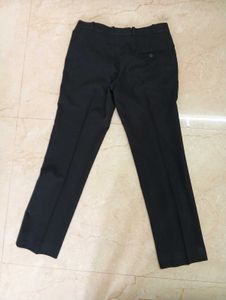 RAYMOND DARK BLUE TROUSERS