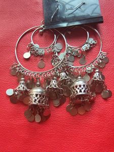 Fashion Jhumka Earrings