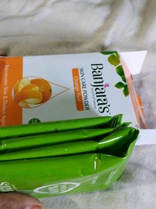 Banjaras Skin Care Powders